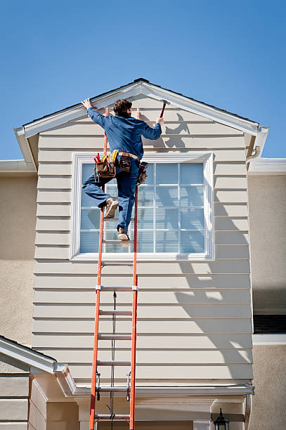 Best Fiber Cement Siding Installation  in Weaverville, NC